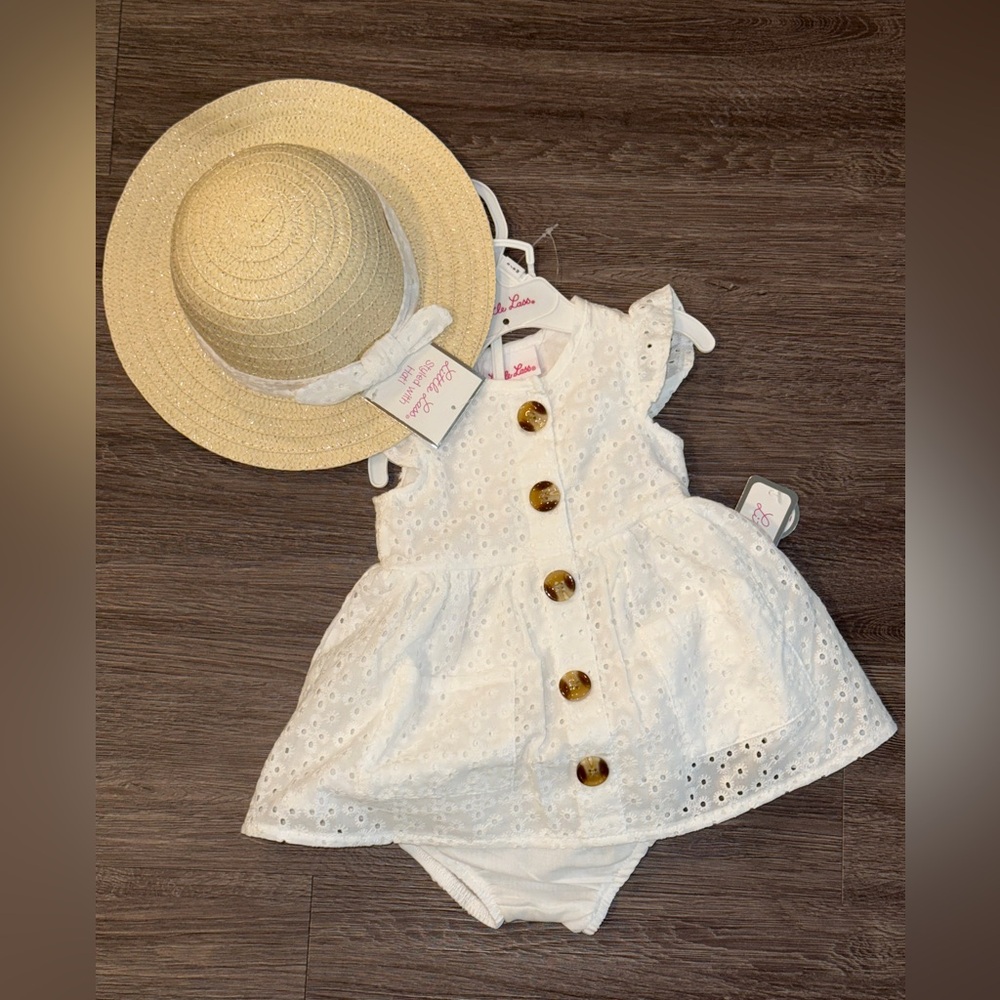 girls 3-6 month outfit